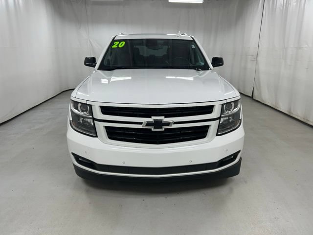 Used 2020 Chevrolet Tahoe LT AWD/4WD image 3