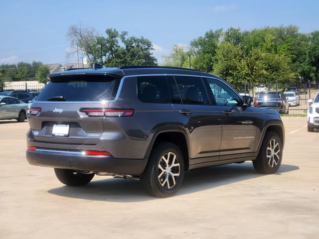 Certified 2025 Jeep Grand Cherokee L Limited image 7