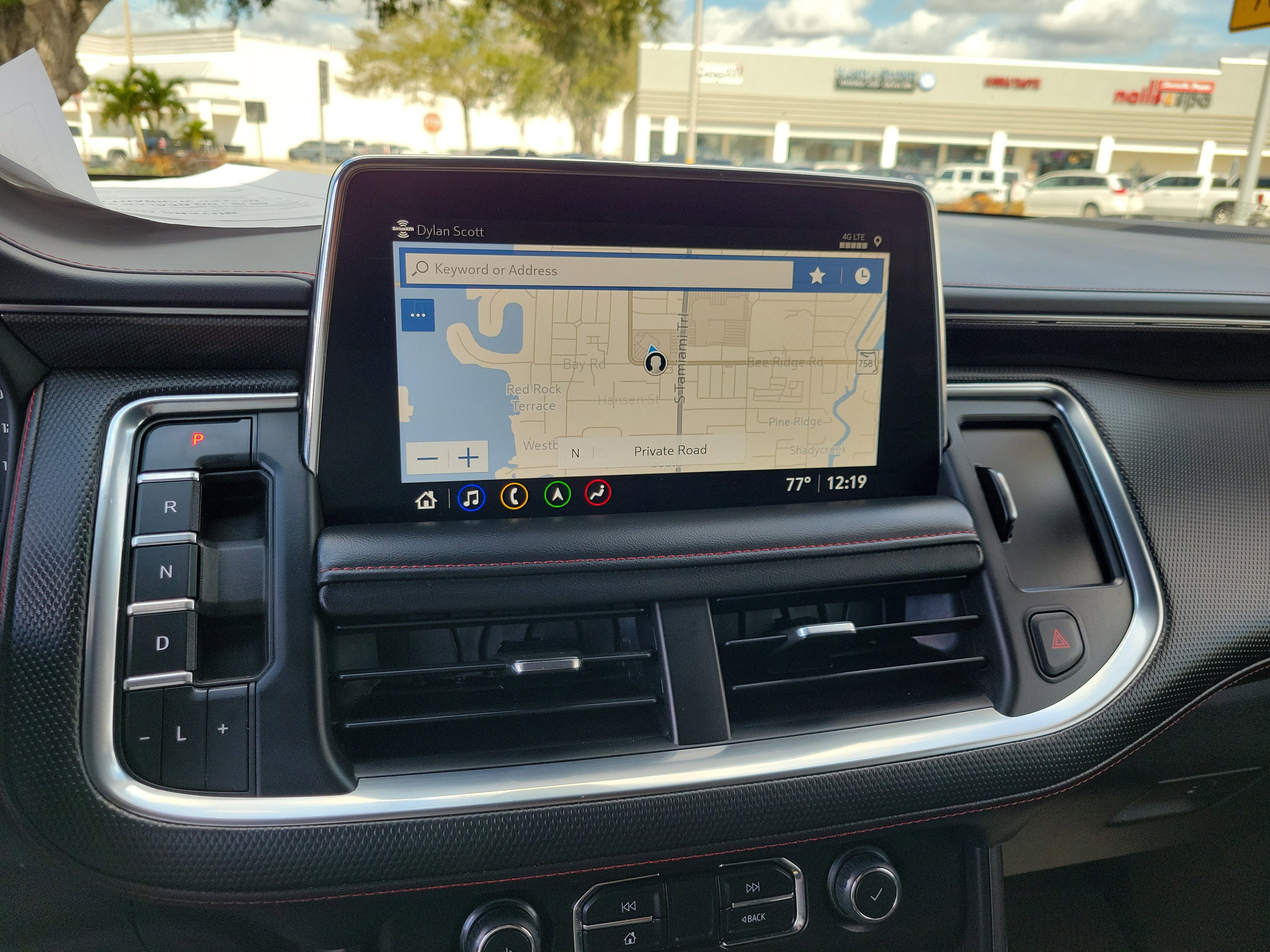 Used 2021 Chevrolet Suburban RST w/ Rear Media and Nav Package image 23