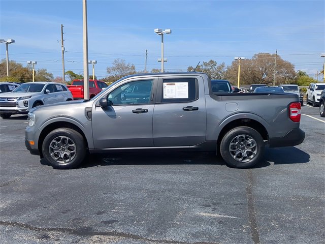 Used 2022 Ford Maverick XLT w/ Equipment Group 300A Standard image 9