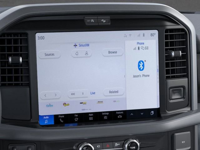 New 2026 Ford F150 XLT w/ XLT Chrome Appearance Package image 14