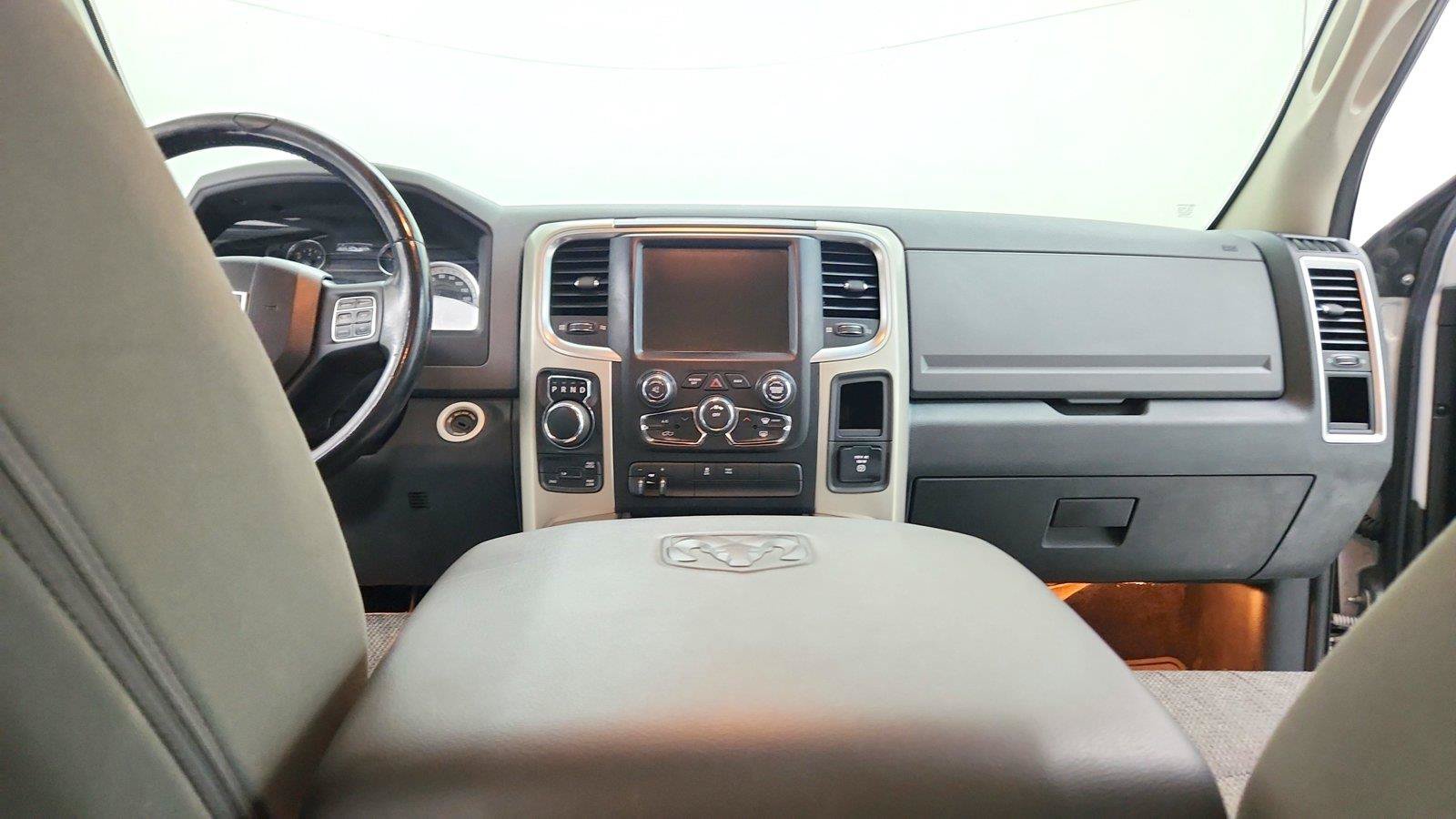 Used 2015 RAM 1500 Outdoorsman AWD/4WD image 23