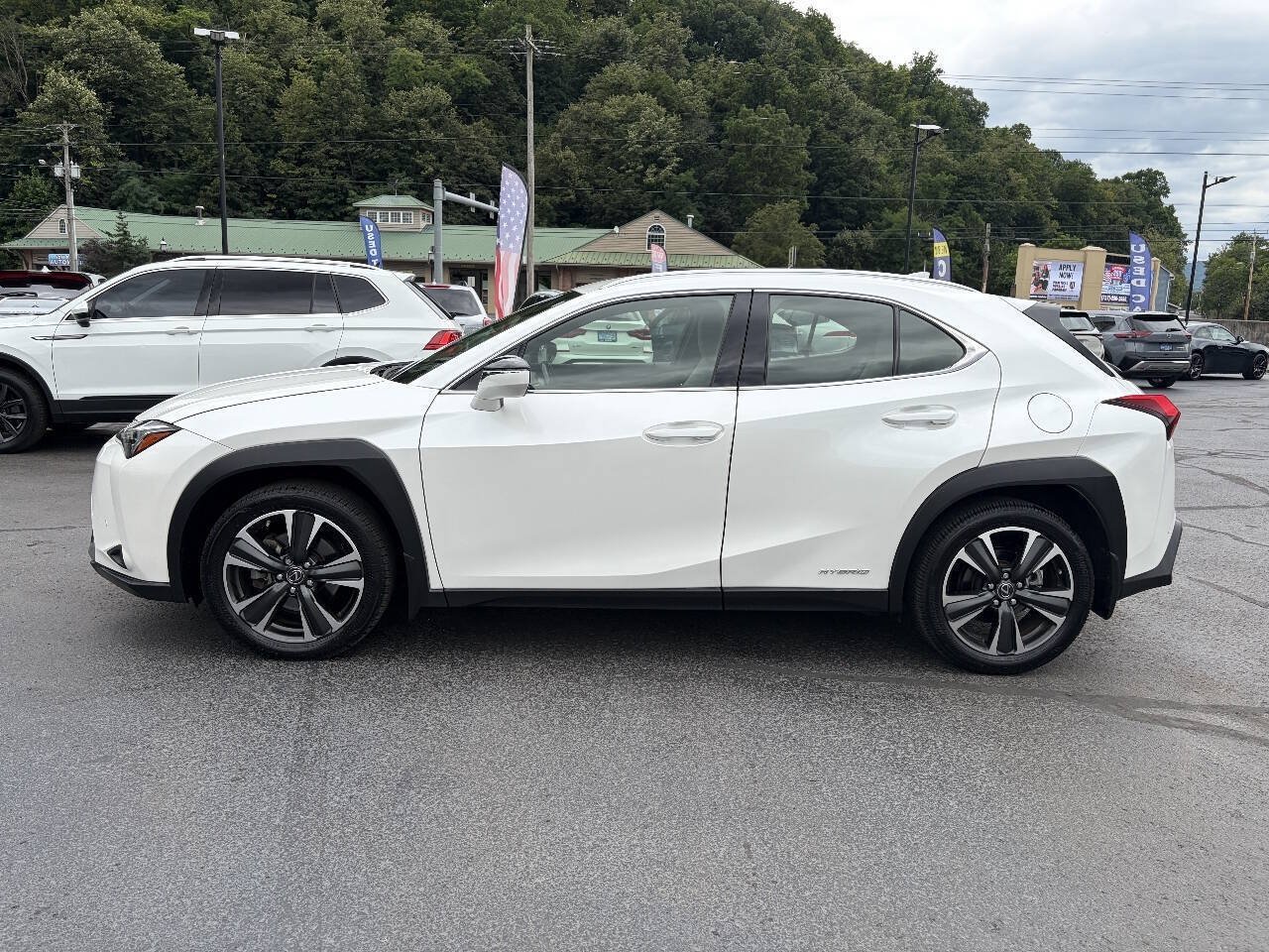 Used 2019 Lexus UX 250h w/ Premium Package AWD/4WD image 6