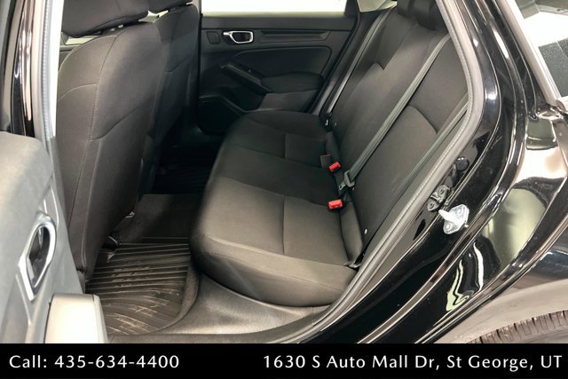 Used 2026 Honda Civic LX image 21