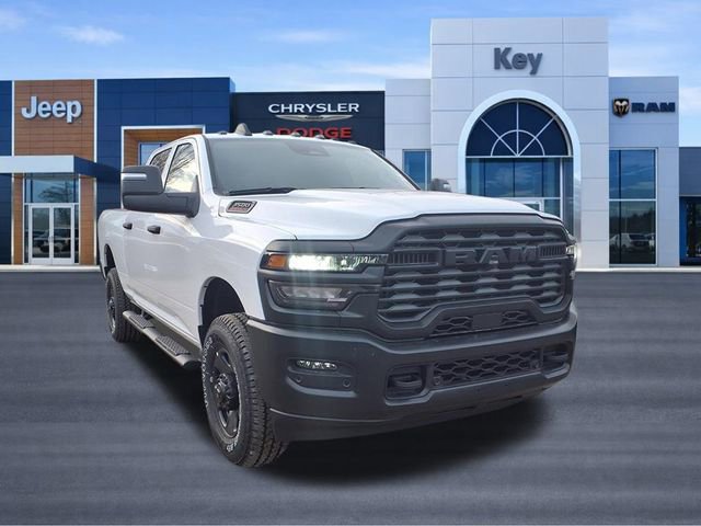 New 2026 RAM 3500 Tradesman image 4