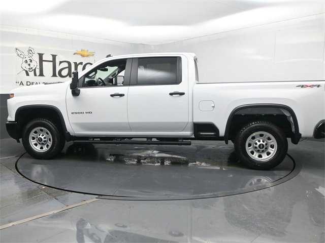 New 2026 Chevrolet Silverado 2500 W/T w/ WT Convenience Package image 30