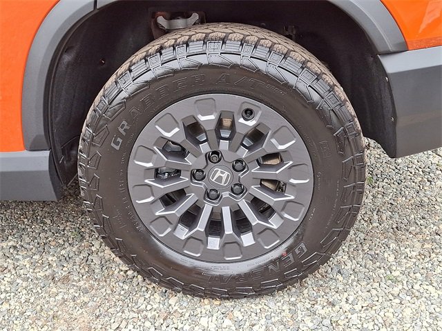 New 2026 Honda Passport TrailSport image 5