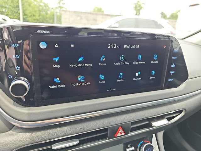 Used 2022 Hyundai Sonata Limited FWD image 23