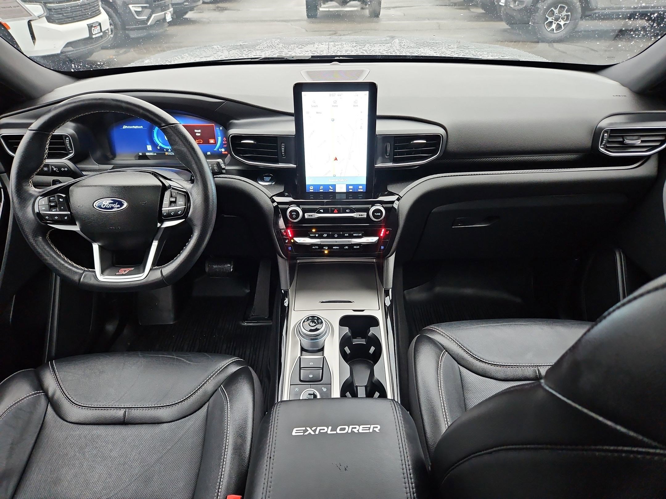 Used 2022 Ford Explorer ST w/ Equipment Group 401A image 31