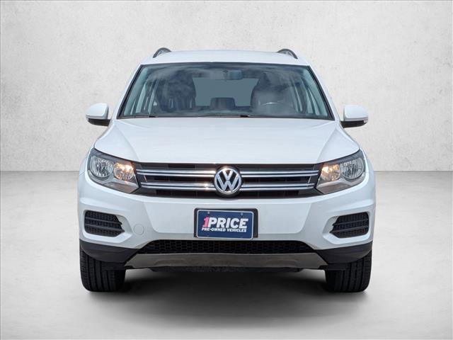 Used 2017 Volkswagen Tiguan S FWD image 2