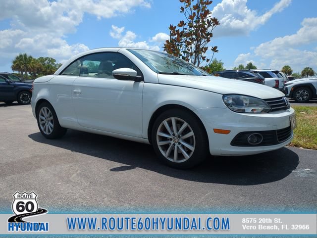 Used 2015 Volkswagen Eos Komfort