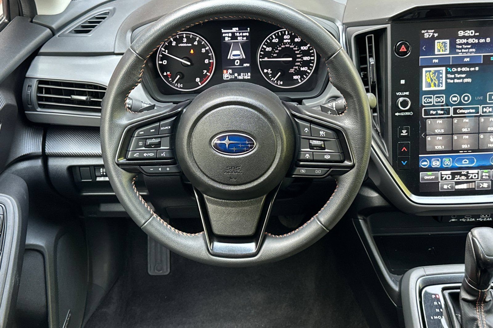 Used 2024 Subaru Crosstrek 2.5i Limited w/ Crosstrek Mirror Package AWD/4WD image 14