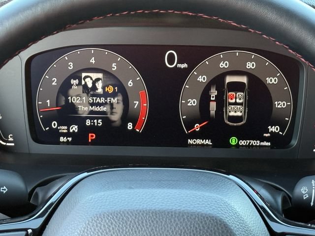 Used 2026 Acura ADX A-Spec w/ Advance Package FWD image 16