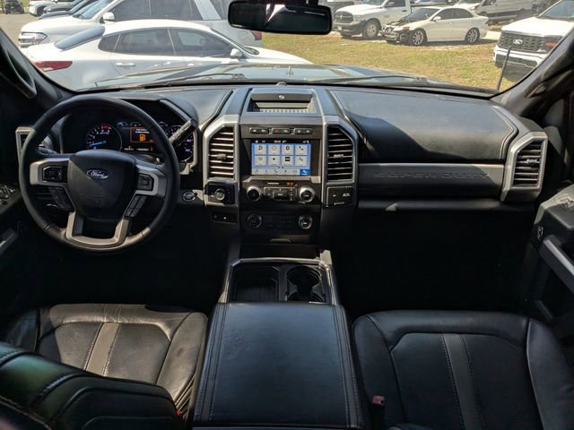 Used 2019 Ford F250 Platinum w/ Platinum Ultimate Package AWD/4WD image 12