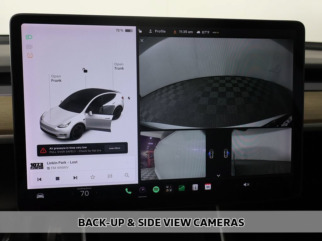 Used 2021 Tesla Model Y Performance AWD/4WD image 6
