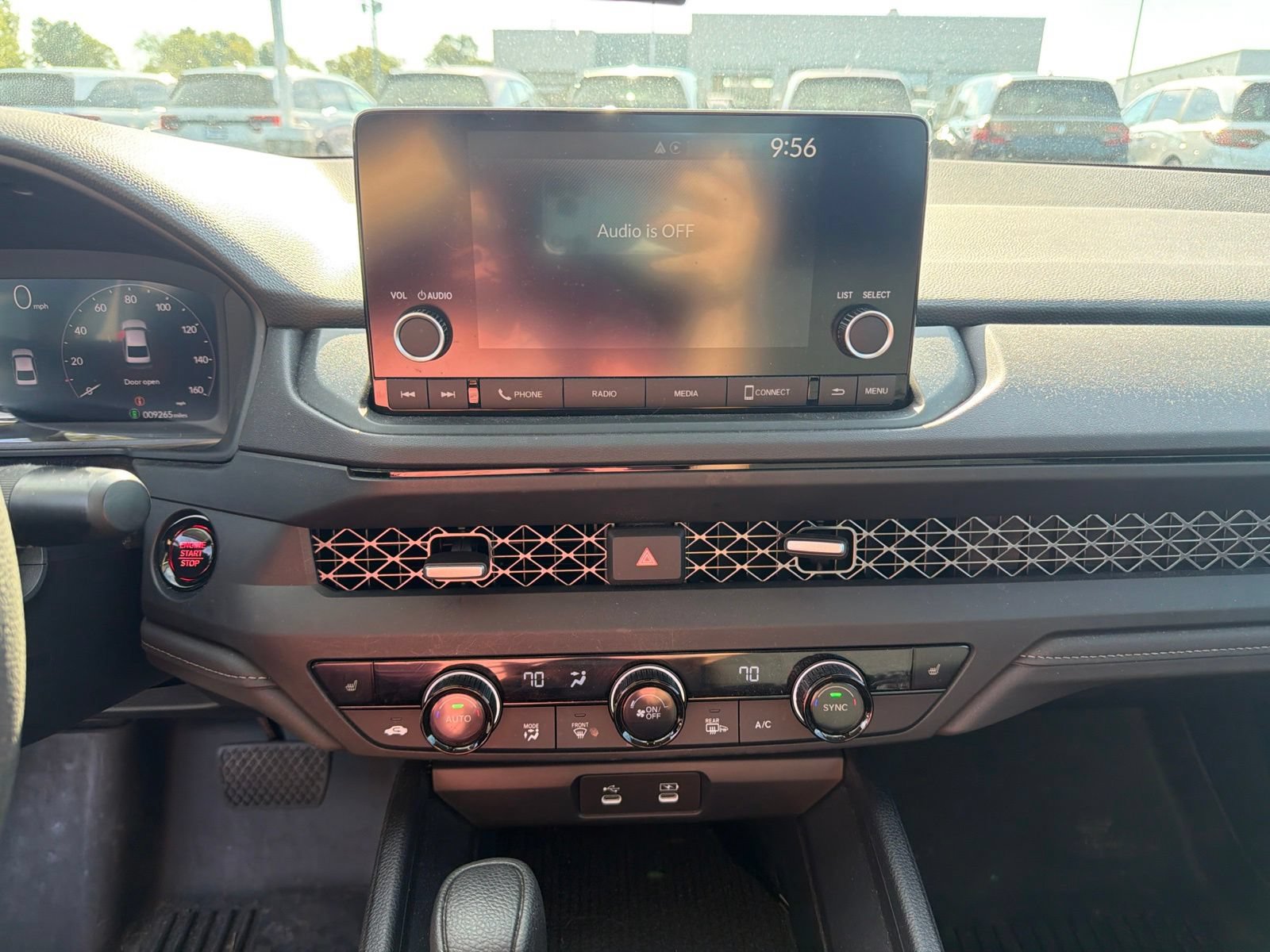 Used 2025 Honda Accord SE image 15