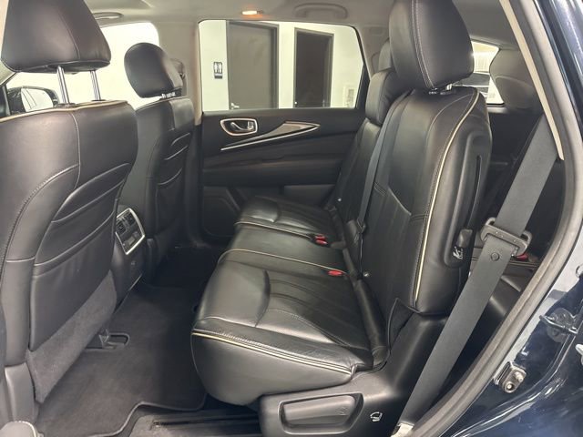 Used 2017 INFINITI QX60 AWD w/ Premium Plus Package image 21