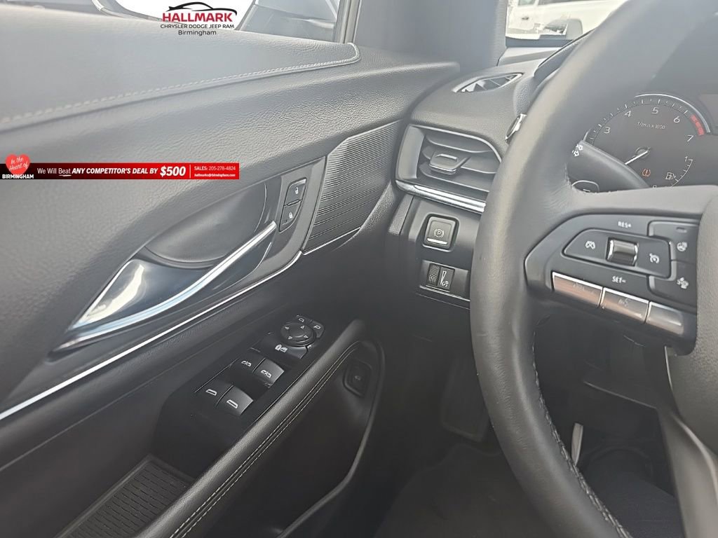 Used 2022 Cadillac CT4 Luxury w/ Cold Weather Package image 14