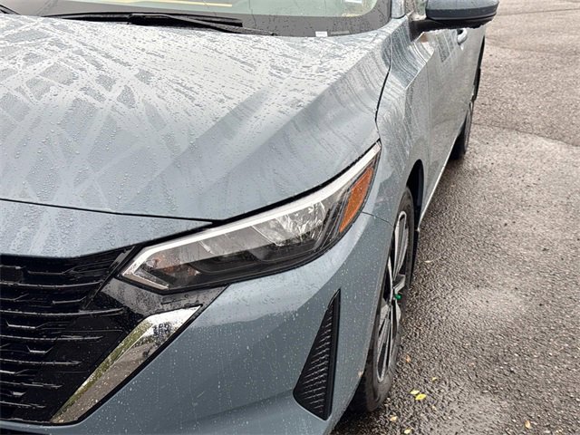 New 2025 Nissan Sentra SV w/ SV Premium Package image 10