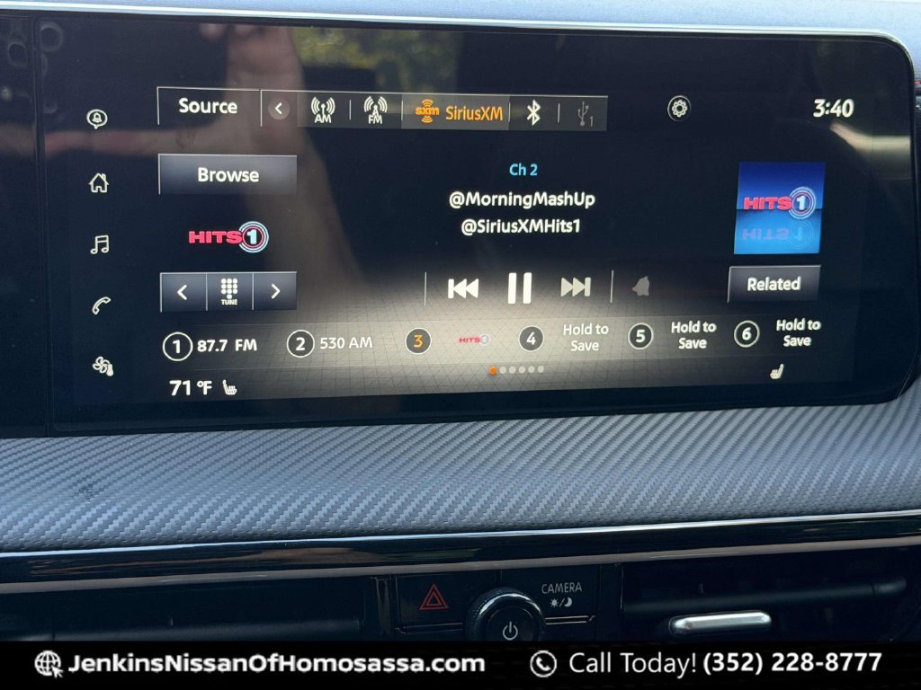 Used 2025 Nissan Kicks SR w/ SR Premium Package FWD image 25