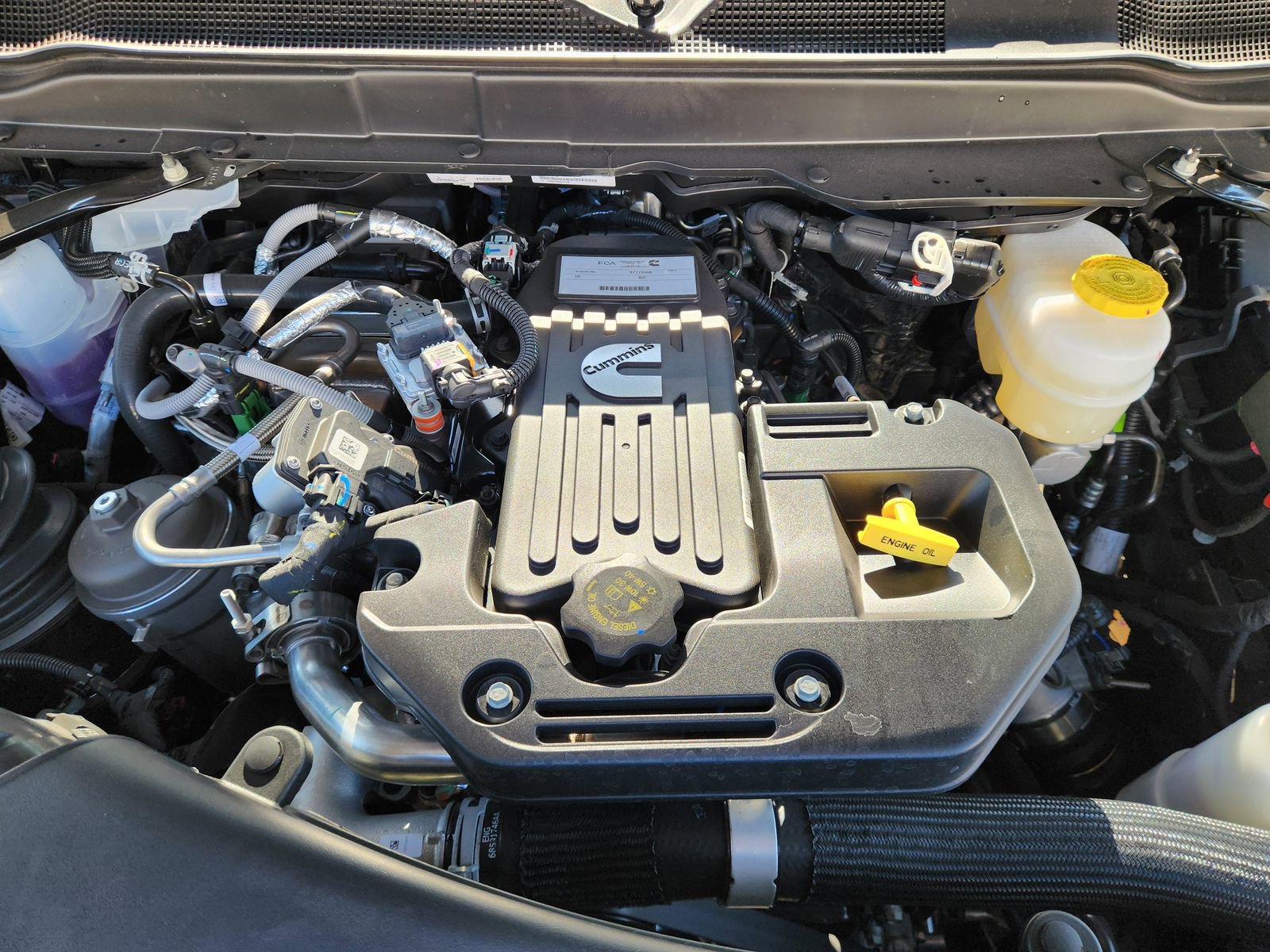 New 2026 RAM 2500 Limited image 24