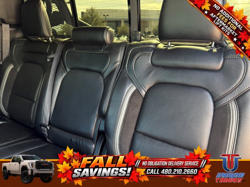 Used 2022 RAM 1500 TRX w/ TRX Level 2 Equipment Group AWD/4WD image 27