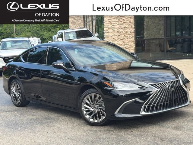Certified 2024 Lexus ES 300h Ultra Luxury w/ Accessory Package (Z2)