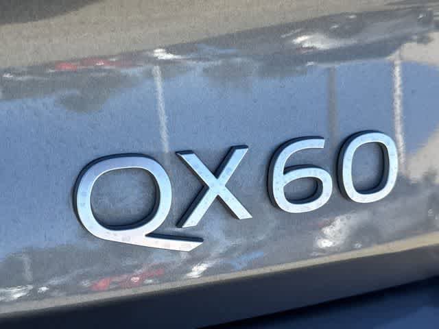 Certified 2026 INFINITI QX60 Luxe w/ Cargo Package image 5