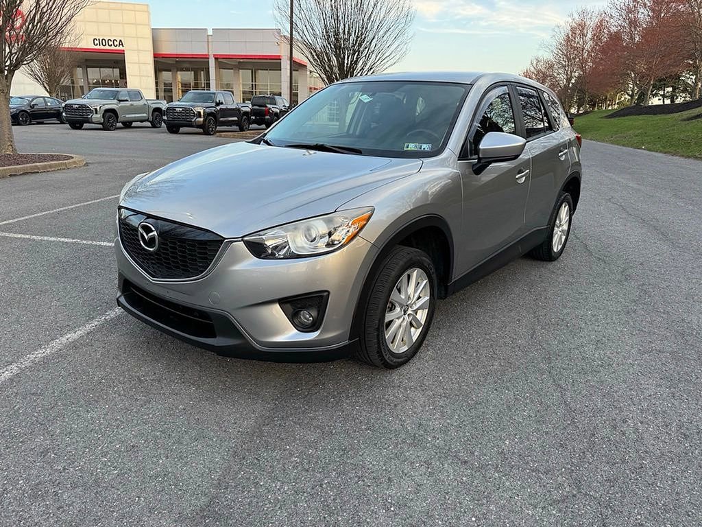 Used 2014 MAZDA CX-5 Touring image 3