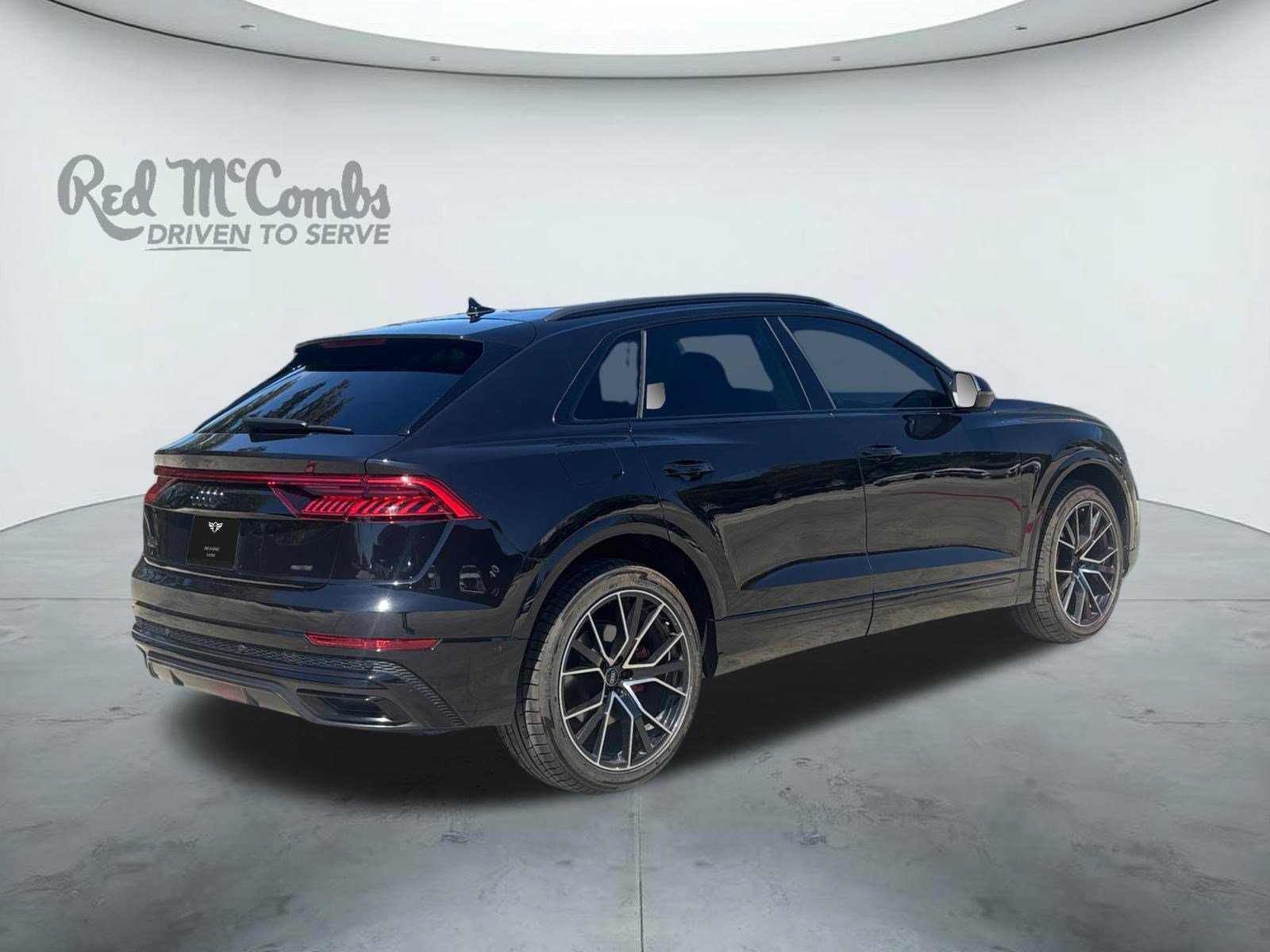 Used 2021 Audi Q8 Premium Plus w/ Premium Plus Package image 5