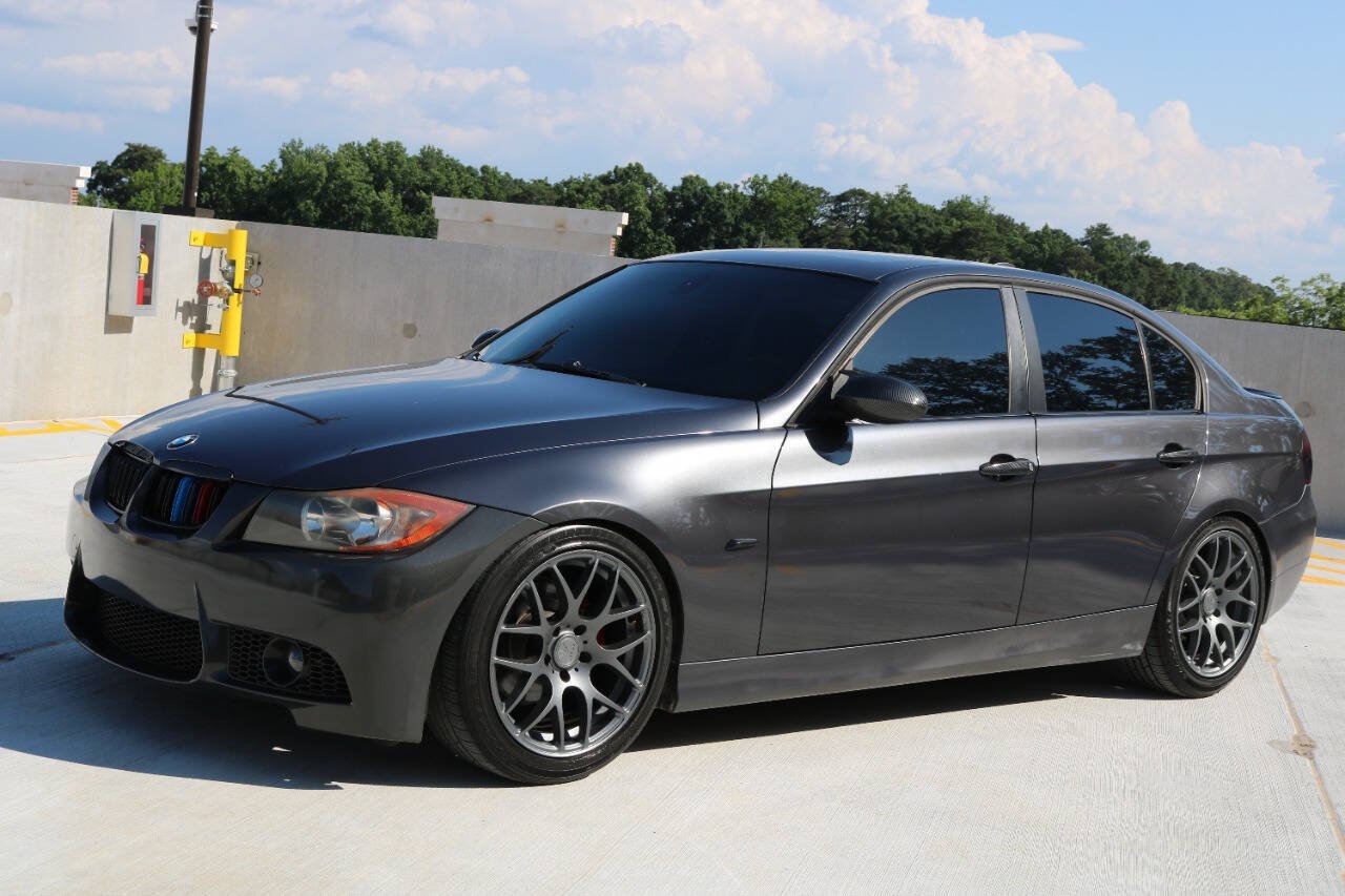 Used 2007 BMW 328i Sedan RWD image 17