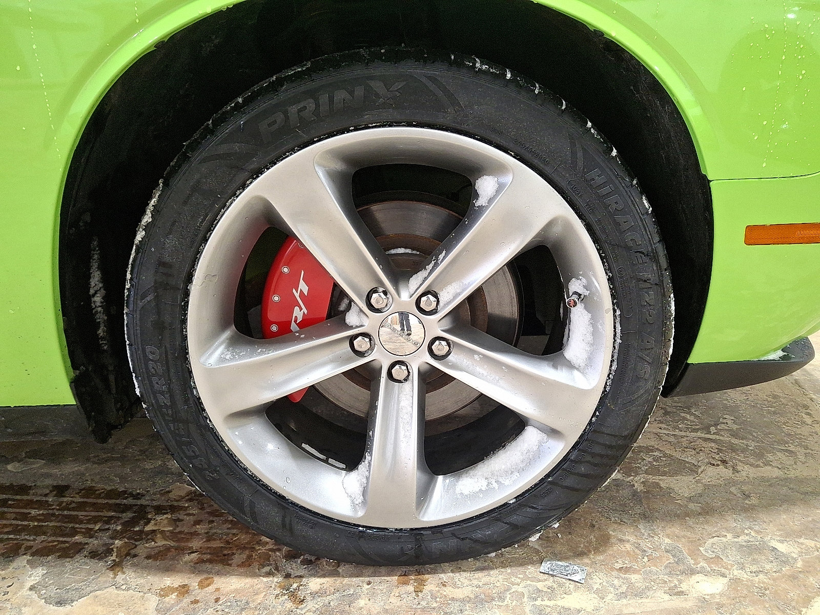 Used 2015 Dodge Challenger R/T w/ Quick Order Package 28B R/T image 9