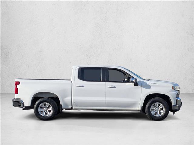 Used 2020 Chevrolet Silverado 1500 LT w/ All-Star Edition image 4