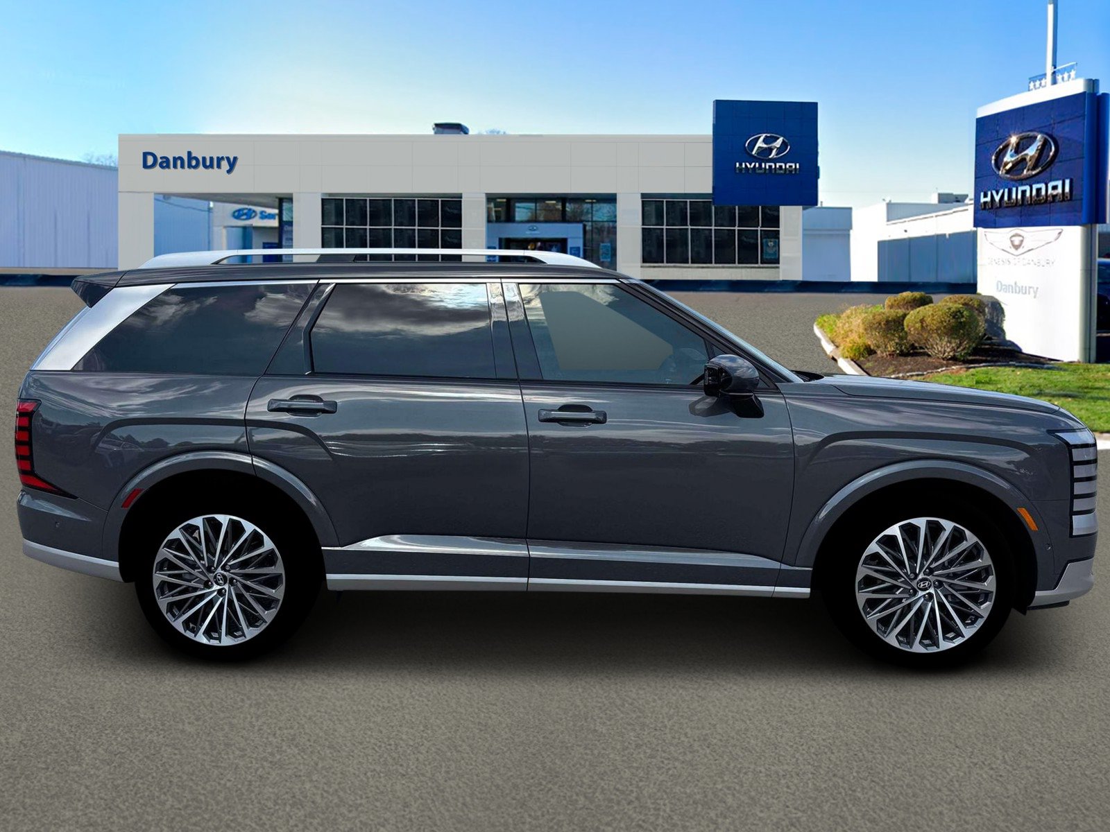 New 2026 Hyundai Palisade Calligraphy AWD/4WD image 9