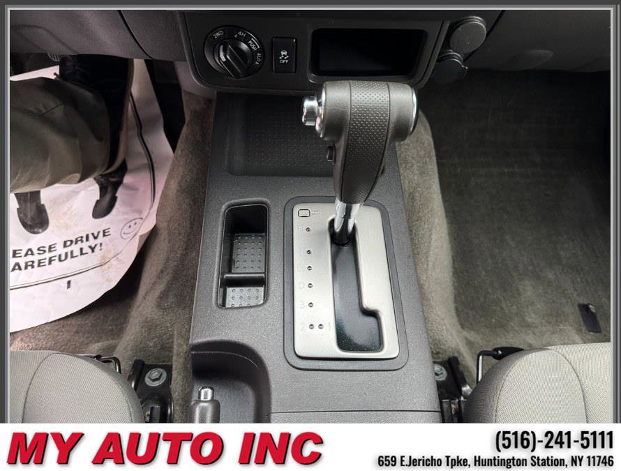 Used 2012 Nissan Xterra S image 16