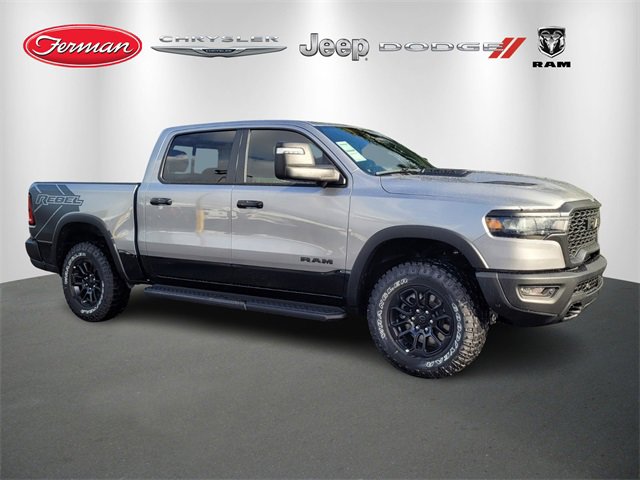 New 2026 RAM 1500 Rebel video 1