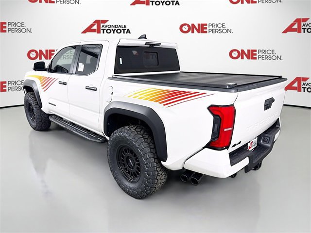 New 2025 Toyota Tacoma TRD Off-Road image 5
