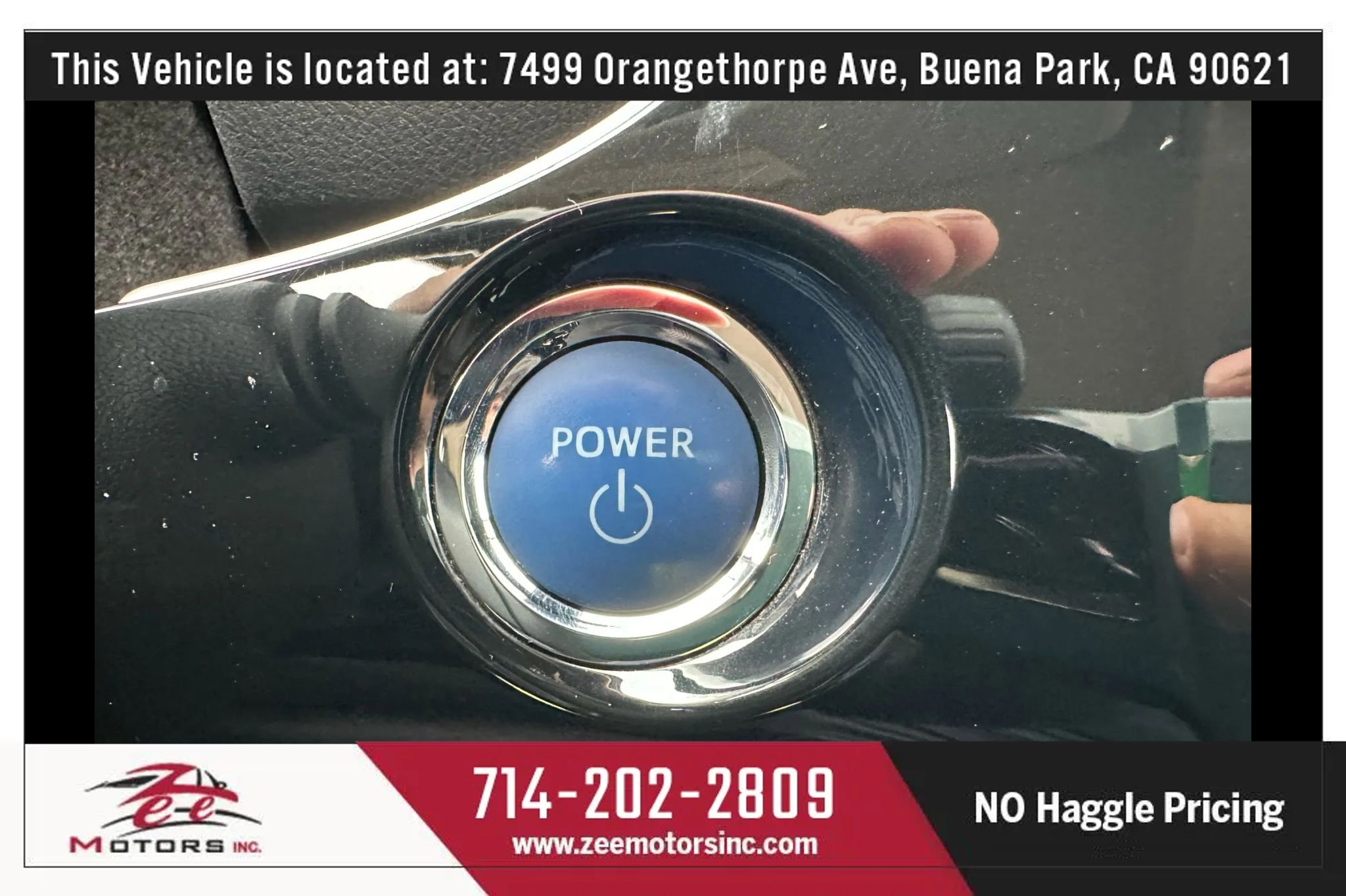 Used 2019 Toyota Prius Prime Plus w/ Carpet Mat Package FWD image 30