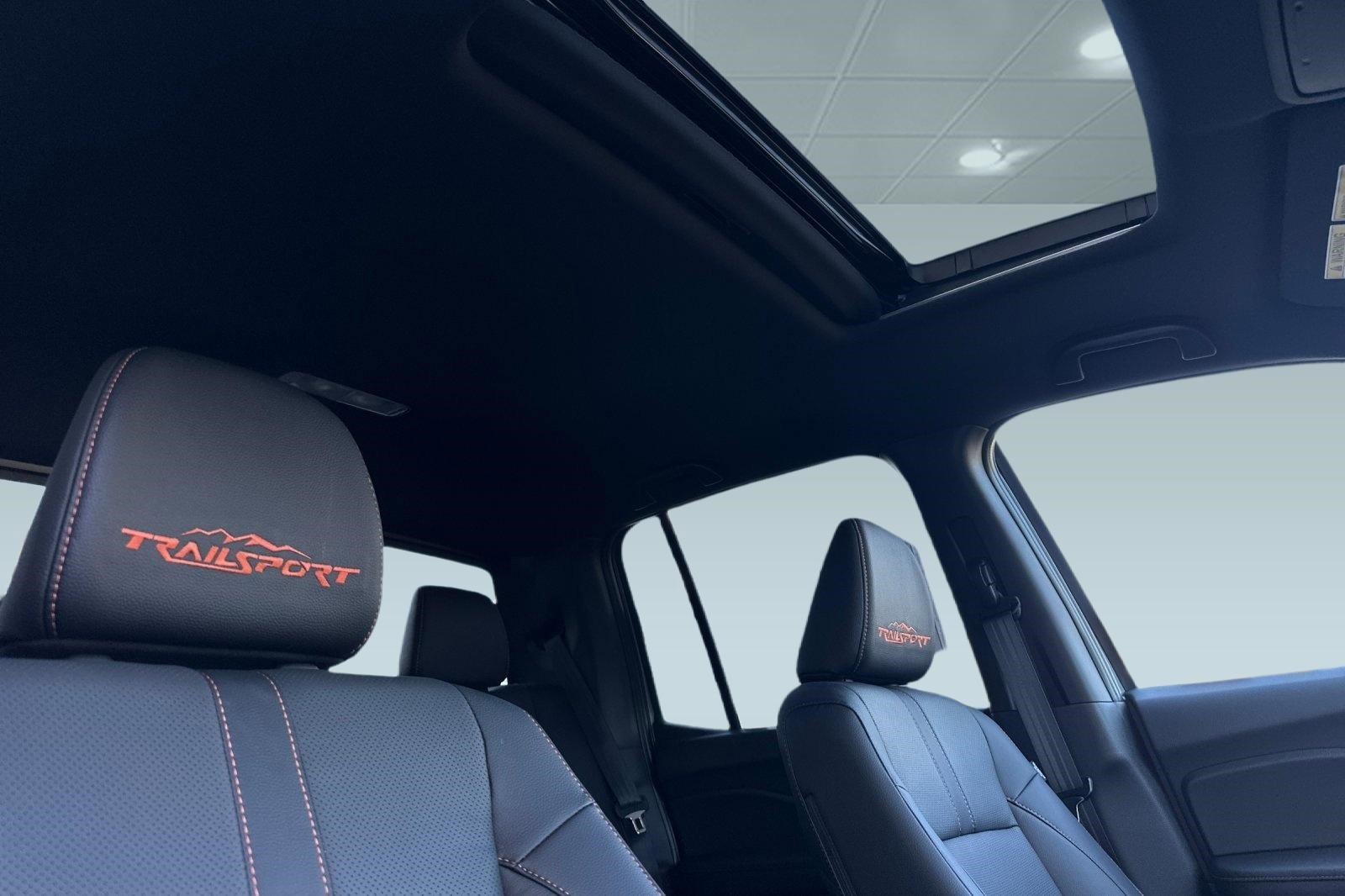 New 2026 Honda Ridgeline TrailSport image 15