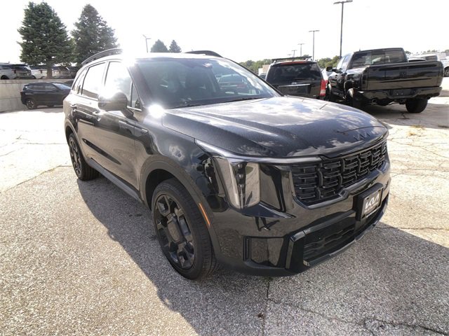 New 2026 Kia Sorento SX