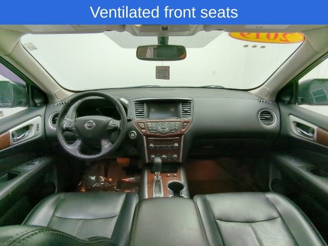 Used 2019 Nissan Pathfinder Platinum AWD/4WD image 26