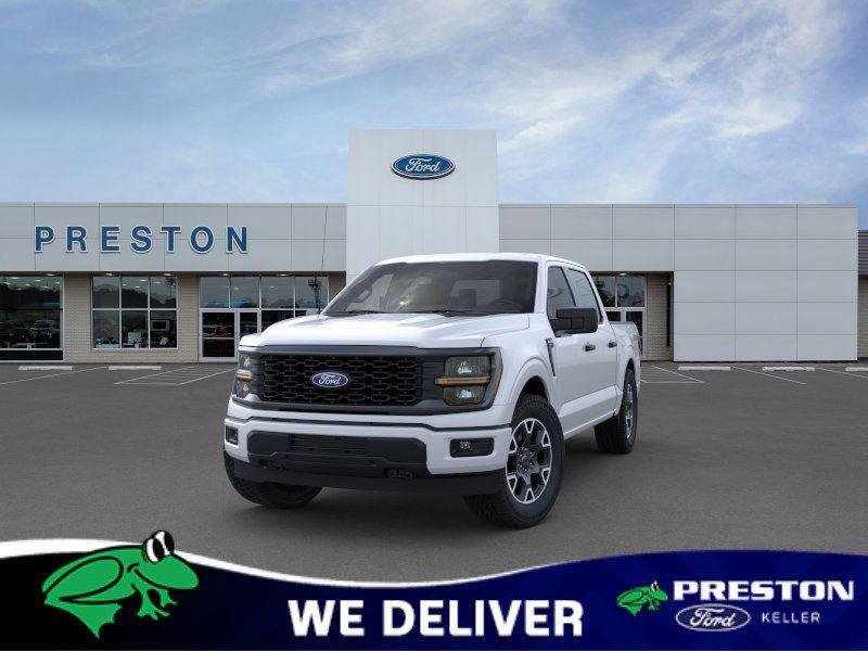 New 2025 Ford F150 STX w/ Equipment Group 200A image 29