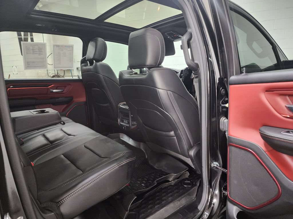 Used 2022 RAM 1500 Rebel w/ Rebel Level 2 Equipment Group AWD/4WD image 33