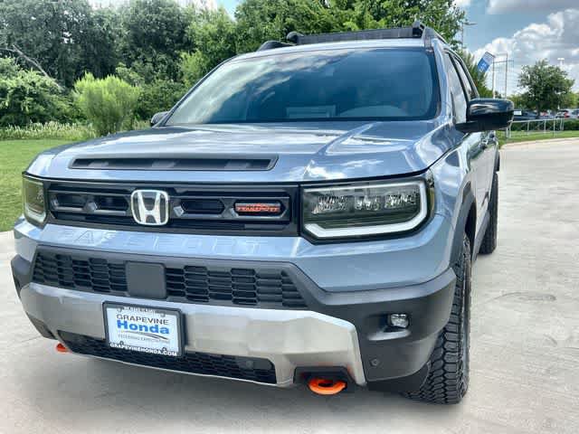 Used 2026 Honda Passport TrailSport image 2