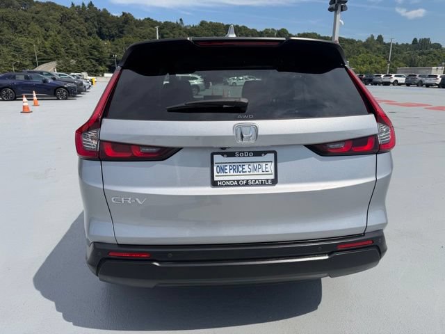 Certified 2024 Honda CR-V EX-L image 8