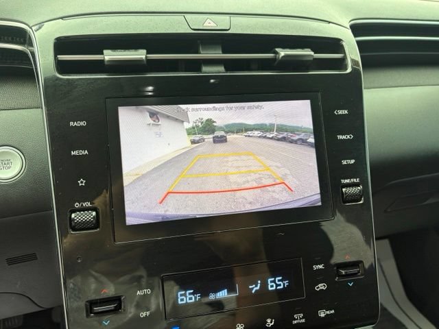 Used 2023 Hyundai Tucson SEL w/ Convenience Package FWD image 5