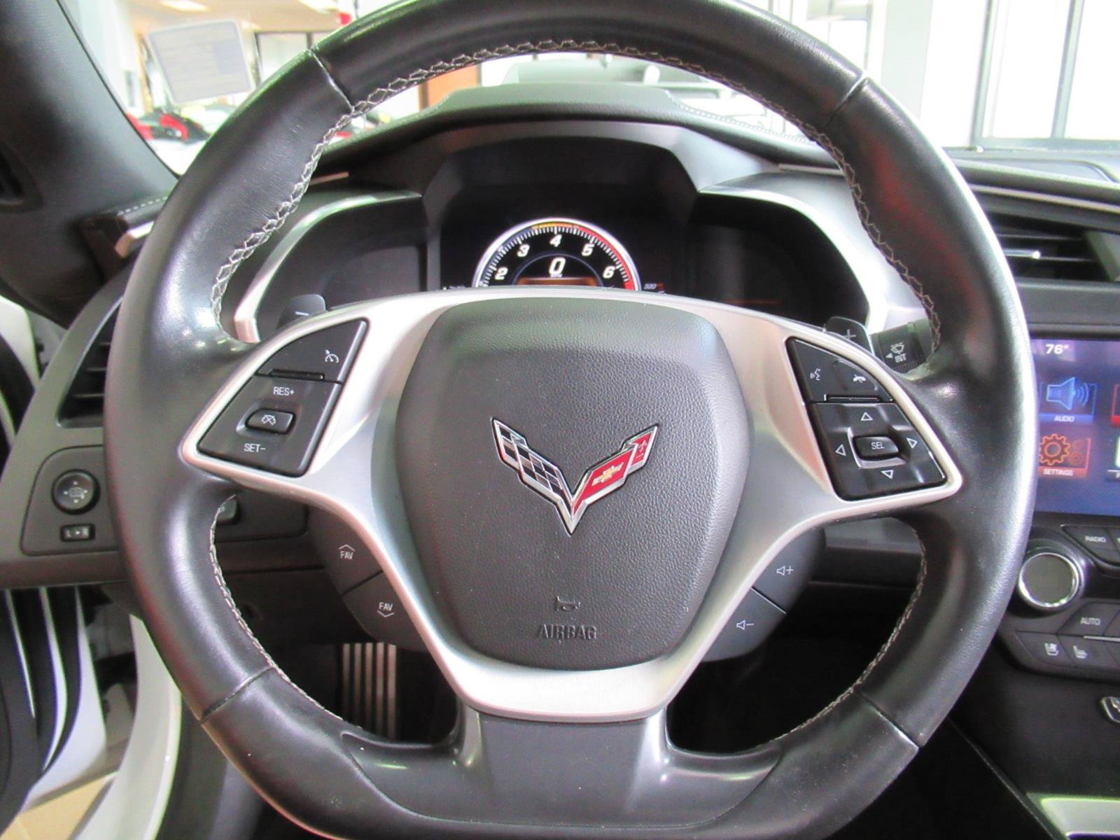 Used 2016 Chevrolet Corvette Stingray Coupe w/ 2LT Preferred Equipment Group RWD image 20
