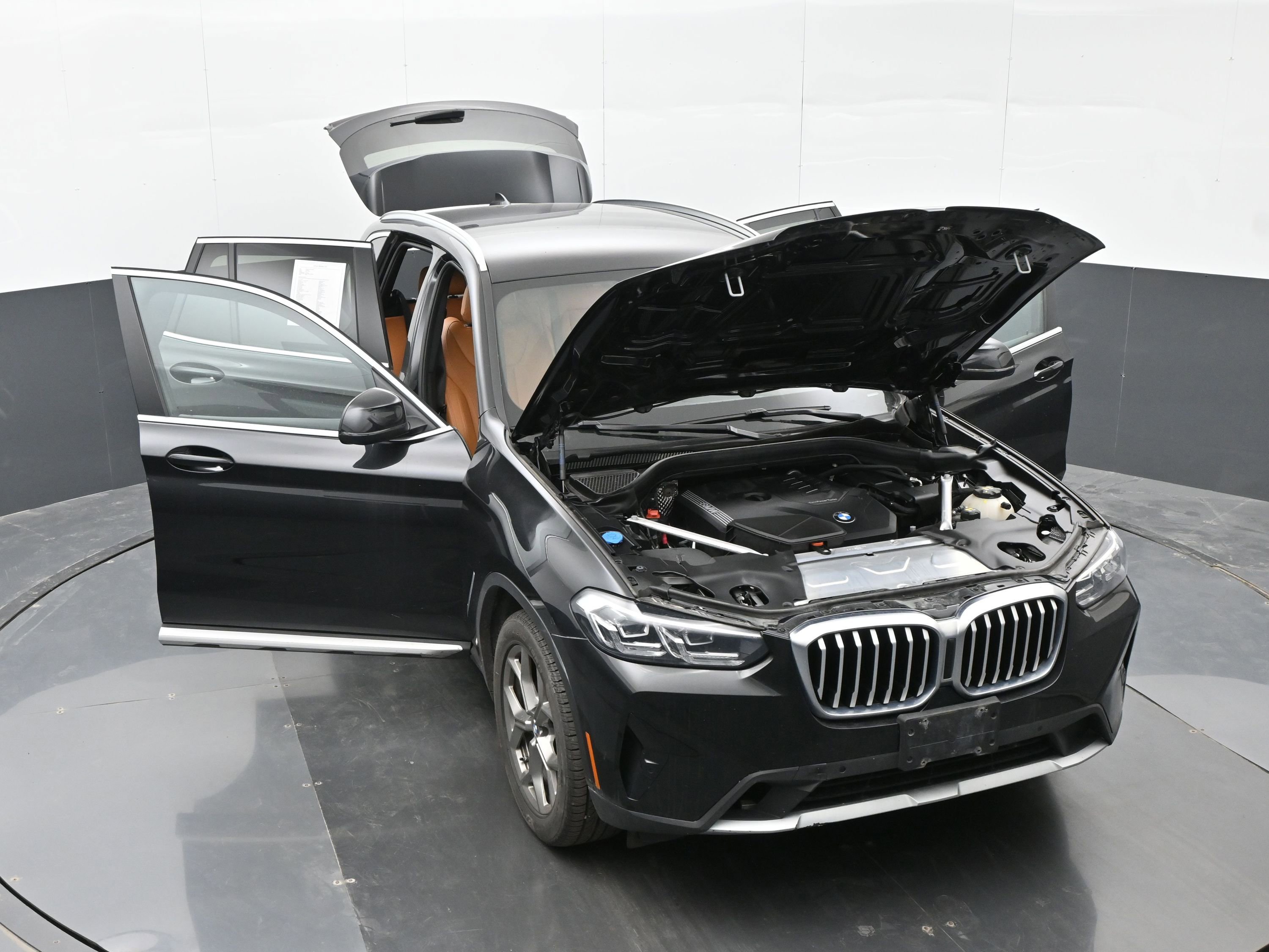 Used 2022 BMW X3 xDrive30i image 43