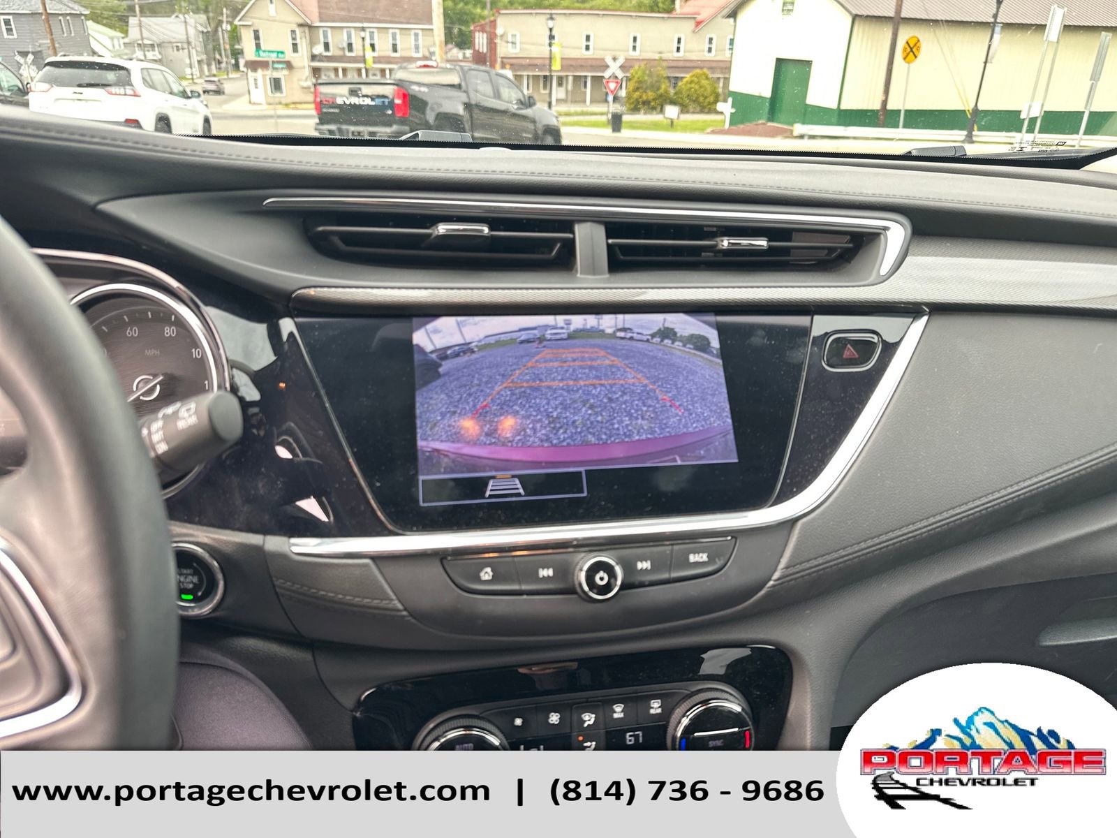 Used 2023 Buick Encore GX Select w/ Experience Buick Package AWD/4WD image 22