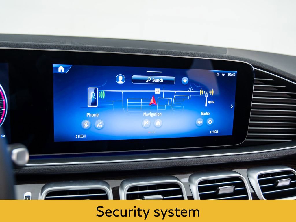 Used 2025 Mercedes-Benz GLE 450 4MATIC image 28